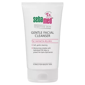 Sebamed Gentle Facial Cleanser delikatny żel oczyszczający do twarzy 150ml