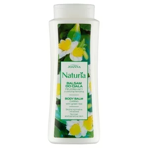 Joanna Naturia Balsam do ciala pielegnujacy z zielona herbata 500 g