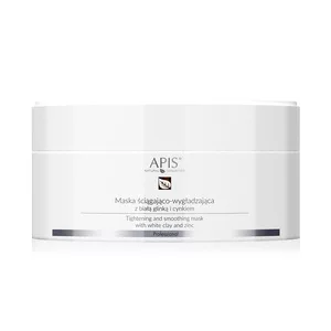 Apis Acne-stop, Maska ściągająco-wygładzająca, 200ml