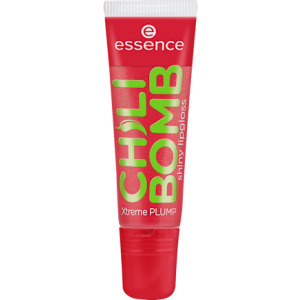 Essence Chili Bomb, błyszczyk do ust, 01 Strawberry Salsa, 10ml