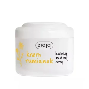 Ziaja Rumianek, krem do twarzy rumiankowy, 100ml