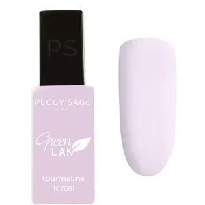 Peggy Sage Green LAK, lakier do paznokci utwardzany lampą UV/LED, 10ml, tourmaline