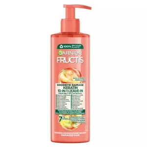 Garnier Fructis Goodbye Damage Krem 10w1 bez spłukiwania. 400ml