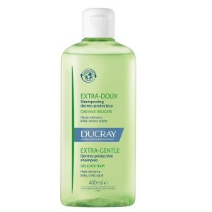 Ducray Extra-Gentle szampon do codziennego mycia włosów dla całej rodziny 400ml