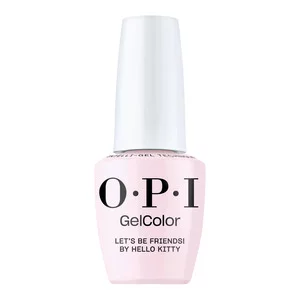 OPI Gel Color Intelli-Gel System, lakier hybrydowy, lets be friends, 15ml
