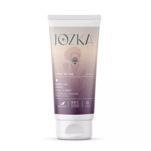 Jozka Odżywczy krem do rąk nagietek rdest olej z róży 100ml