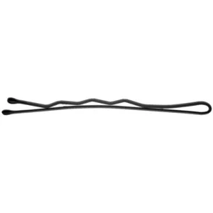Efalock Duchesse, wsuwki do włosów, 7cm, 100 sztuk, czarne