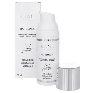 Kanu Nature, Maska do rąk, 50ml