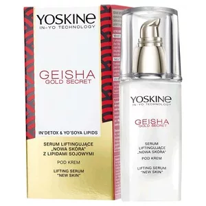 Yoskine Geisha Gold Secret serum 30ml