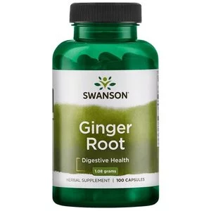 Swanson Imbir 540mg 100 kaps