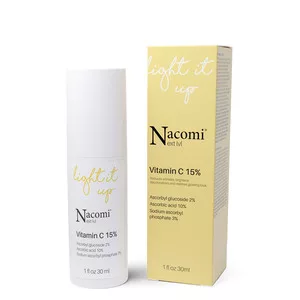Nacomi Next Level, serum z witaminą C 16%, 30ml