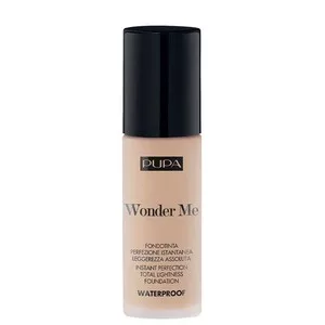 Pupa Wonder Me, wodoodporny podkład do twarzy, 025 Natural Beige, 30ml