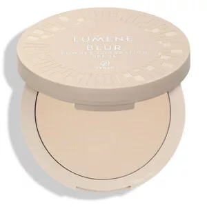 Lumene Blur, Długotrwały puder SPF 15, Blur 3, 10g