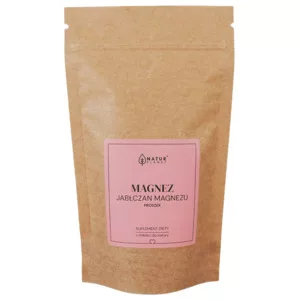 NaturPlanet, jabłczan magnezu, 100g