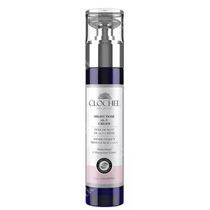 Clochee, wzmacniający krem z wit. C, na noc, 50ml