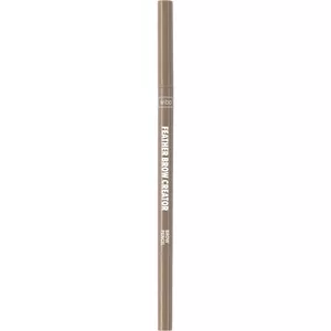 Wibo Feather Brow Creator kredka do brwi ze szczoteczką Blonde