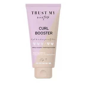 Trust My Sister, stylizator żelowy do loków, 150ml