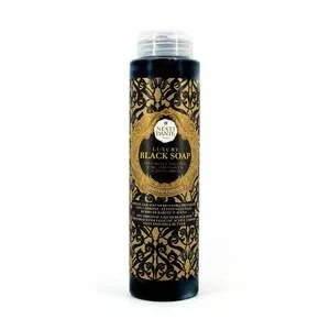Nesti Dante Luxury Black Soap luksusowe mydło w płynie 300ml