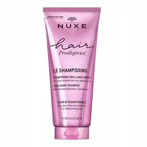 Nuxe Hair Prodigieux szampon do włosów nadający połysk 200ml