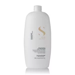 Alfaparf Milano Semi di Lino Diamond, szampon rozświetlający do włosów normalnych, 1000ml