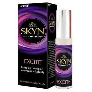 Unimil Skyn Excite żel intensyfikujący orgazm 15ml