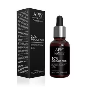 Apis Salicylic Terapis, peeling z kwasem salicylowym 10%, 30ml