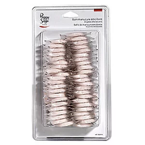 Peggy Sage tabletki do kąpieli zmiękczającej przed manicure, 1 szt, ref. 550195
