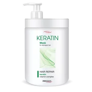 Chantal Prosalon Keratin Mask intensywnie odbudowująca maska do włosów z keratyną 1000g