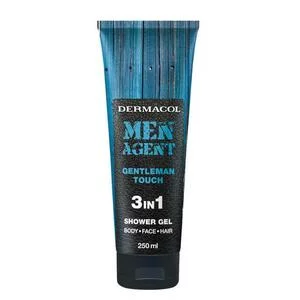 Dermacol Men Agent 3in1 Gentleman Touch Shower Gel żel pod prysznic 250ml