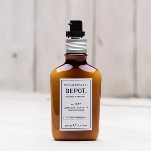 Depot No. 202, kompleksowa odżywka bez spłukiwania, 100ml