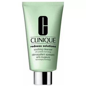 Clinique, Redness Solutions Soothing Cleanser beztłuszczowy bardzo łagodny preparat oczyszczający 150ml