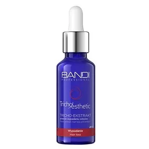Bandi Tricho-Esthetic, tricho-ekstrakt przeciw wypadaniu włosów, 30ml