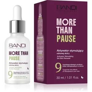 Bandi More Than Pause, aktywator stymulujący regenerację skóry, 30ml