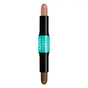 NYX Professional MakeUp Wonder Stick Dual Face Lift sztyft do konturowania 04 Medium 4g