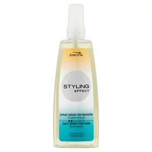 Joanna Styling effect, spray solny do włosów, 150ml