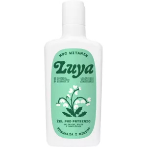 Yope Luya, żel pod prysznic, konwalia i migdał, 400ml