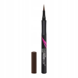 Maybelline New York Hyper Precise All Day, eyeliner w pisaku Forest Brown, 1ml