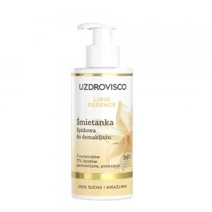 Uzdrovisco Lipid Essence śmietanka lipidowa do demakijażu 150ml