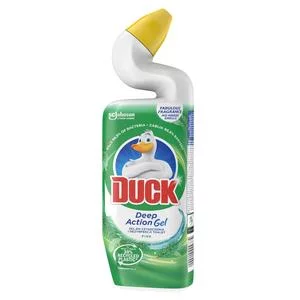 Duck Deep Action Gel - żel do czyszczenia i dezynfekcji toalet sosna, 750ml