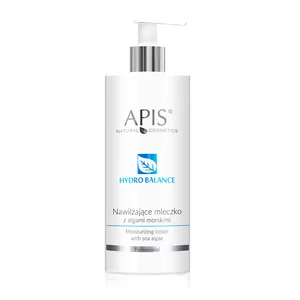 Apis Hydro Balance, Nawilżające mleczko, 500ml