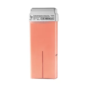 Peggy Sage, wosk do depilacji w rolce, różany do skóry wrażliwej i suchej, 100ml
