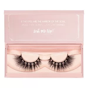 Lash Me Up! False Eyelashes sztuczne rzęsy na pasku Don't Be So Shy 1 para