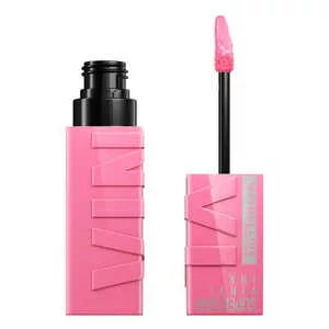 Maybelline New York Super Stay Vinyl Ink, pomadka do ust, 155 upbeat, 7,2ml