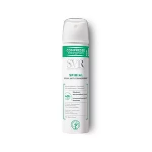 SVR Spirial Spray Anti-Transpirant 48-godzinny intensywny antyperspirant 75ml (U)