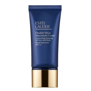 Estée Lauder Double Wear Maximum Cover Camouflage Makeup SPF15 podkład kryjący 4N2 Spiced Sand 30ml