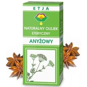 Etja Naturalny olejek eteryczny Anyżowy 10ml