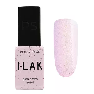Peggy Sage I-LAK, Lakier hybrydowy, pink dawn, 5ml