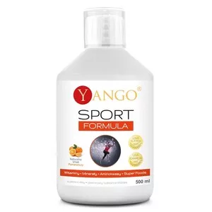 Yango Sport Formula suplement diety w płynie 500ml