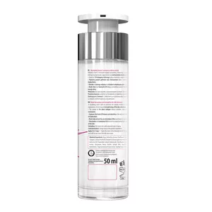 Apis Natural Slow Aging, Krem do twarzy, STEP 3 Wypełniona i ujędrniona skóra, 50ml