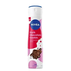 Nivea Dark Chocolate Cookie antyperspirant w sprayu 150ml (W)
